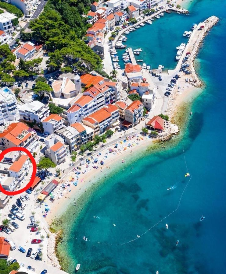 Apartmani Apollo - دراسنيتش المظهر الخارجي الصورة
