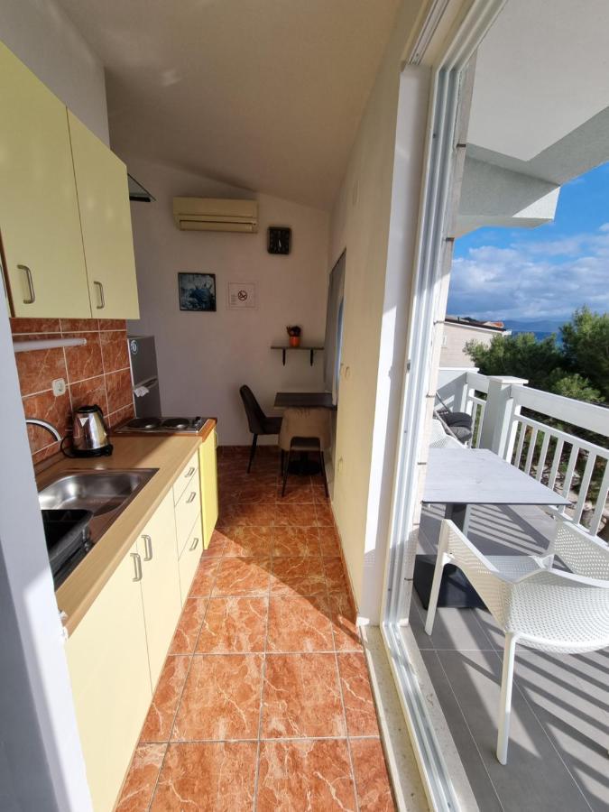 Apartmani Apollo - دراسنيتش المظهر الخارجي الصورة