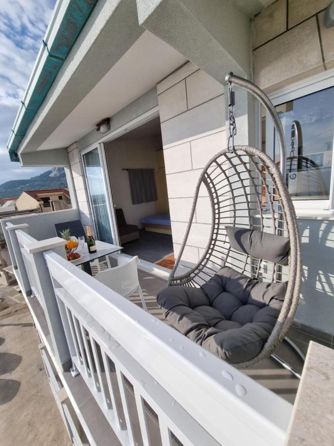 Apartmani Apollo - دراسنيتش المظهر الخارجي الصورة