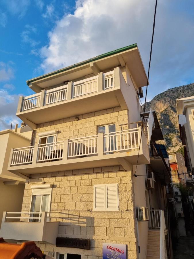 Apartmani Apollo - دراسنيتش المظهر الخارجي الصورة