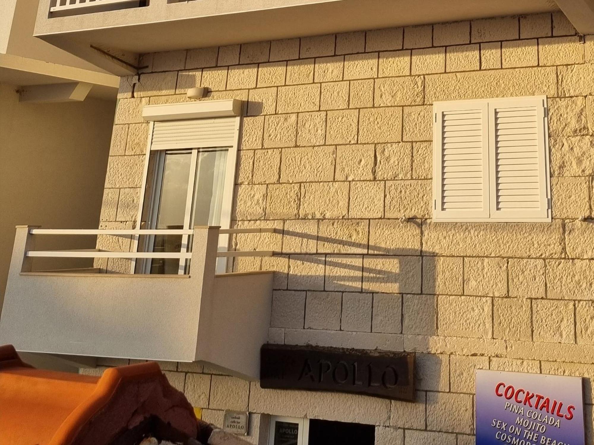 Apartmani Apollo - دراسنيتش الغرفة الصورة