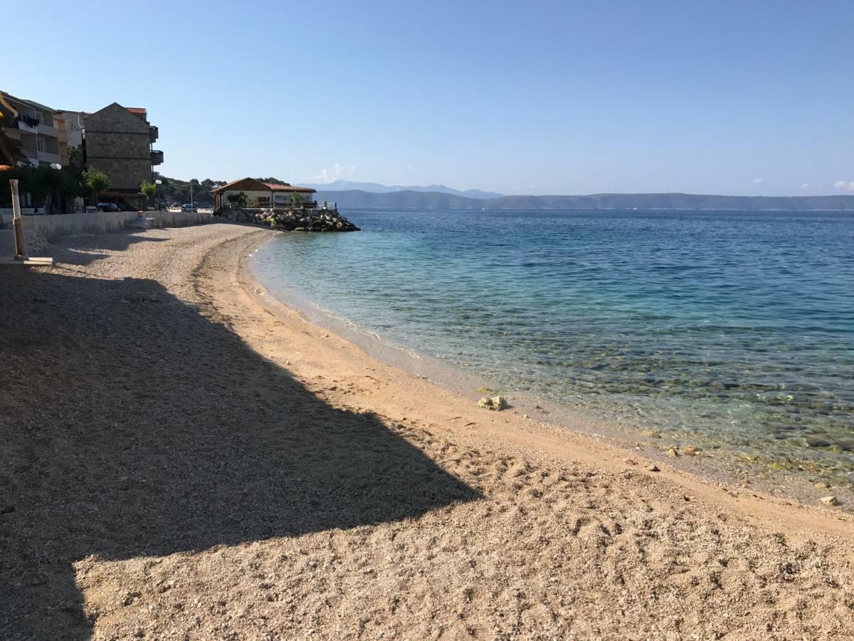 Apartmani Apollo - دراسنيتش المظهر الخارجي الصورة